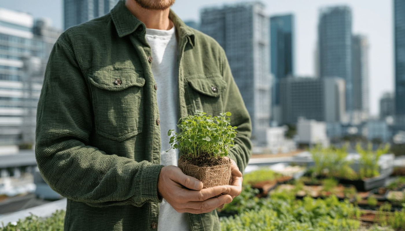 Agriculture urbaine et investissement une niche prometteuse pour diversifier son portefeuille