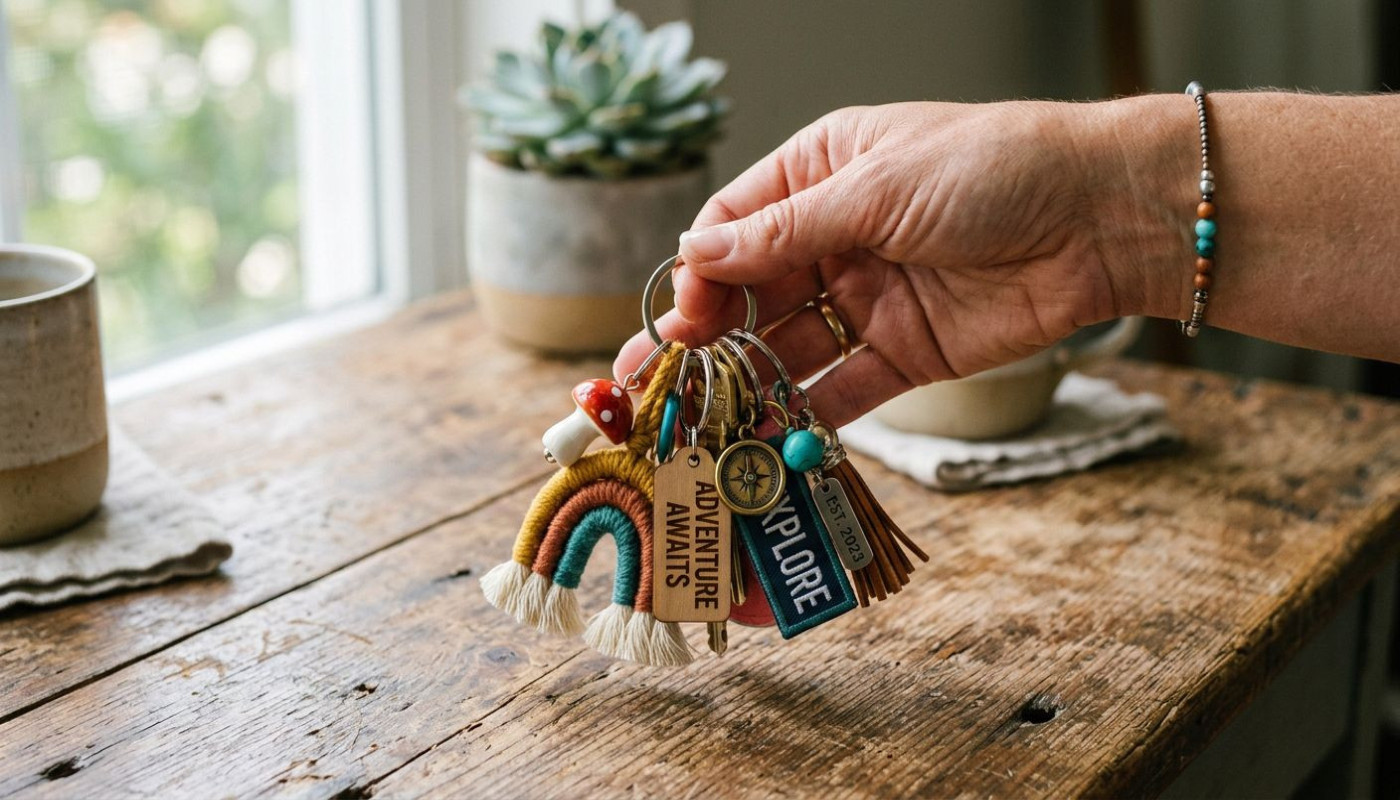 Comment choisir le design parfait pour votre porte-clés personnalisé ?