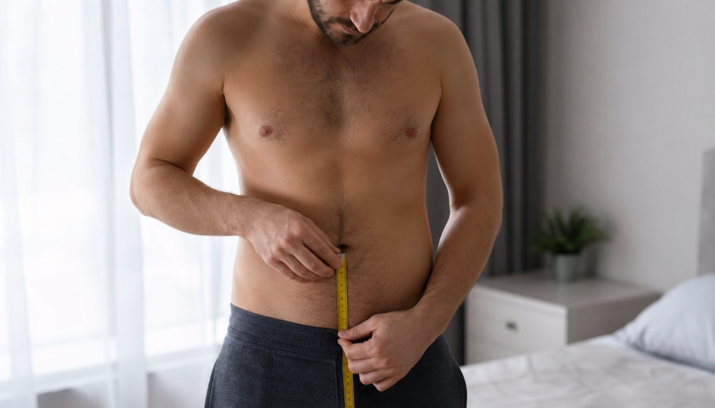 Divers - Comment mesurer son pénis facilement ?