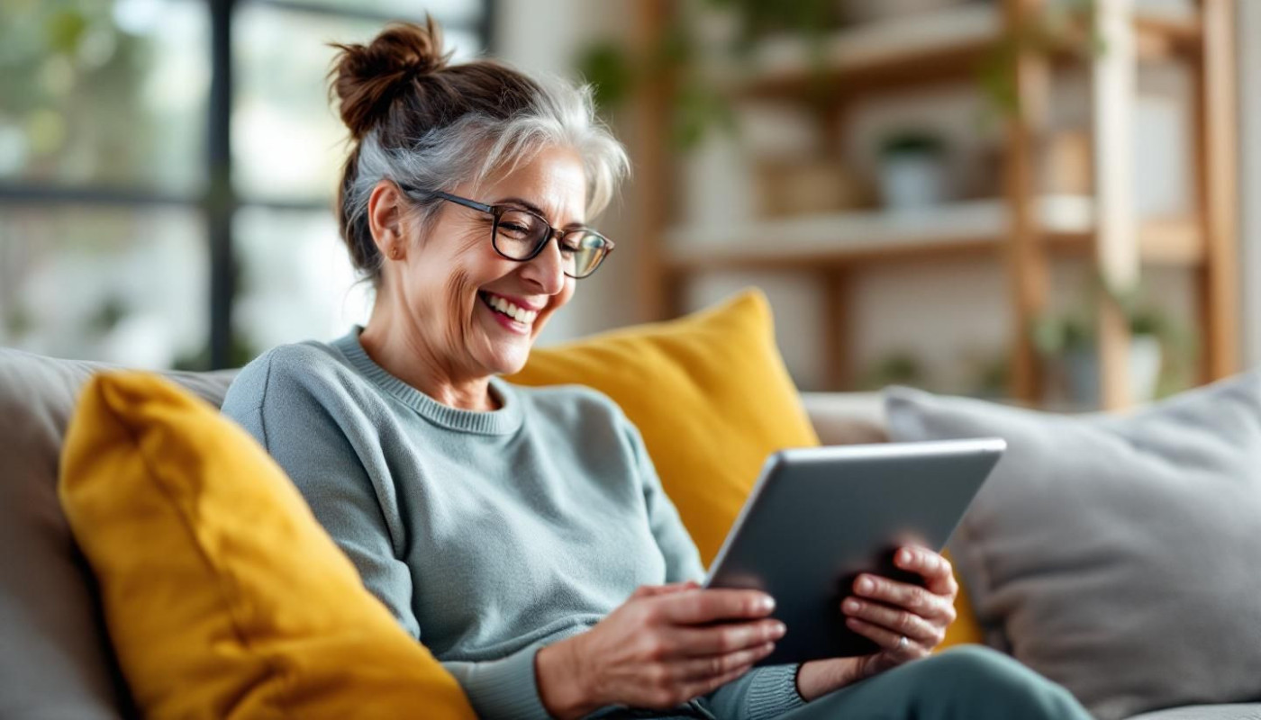 Conseils pour optimiser votre profil sur les plateformes dédiées aux seniors