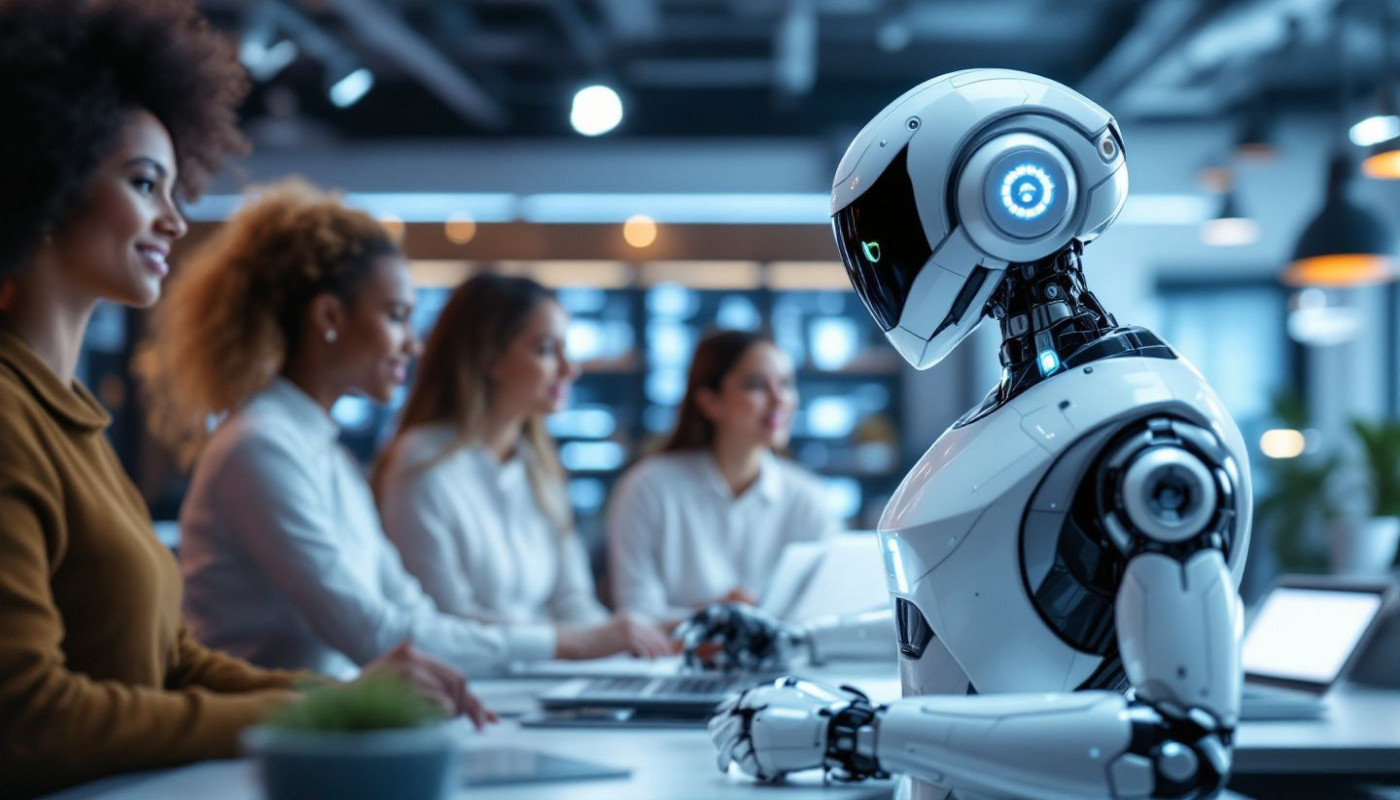 Exploration des avantages des assistants virtuels basés sur l'intelligence artificielle