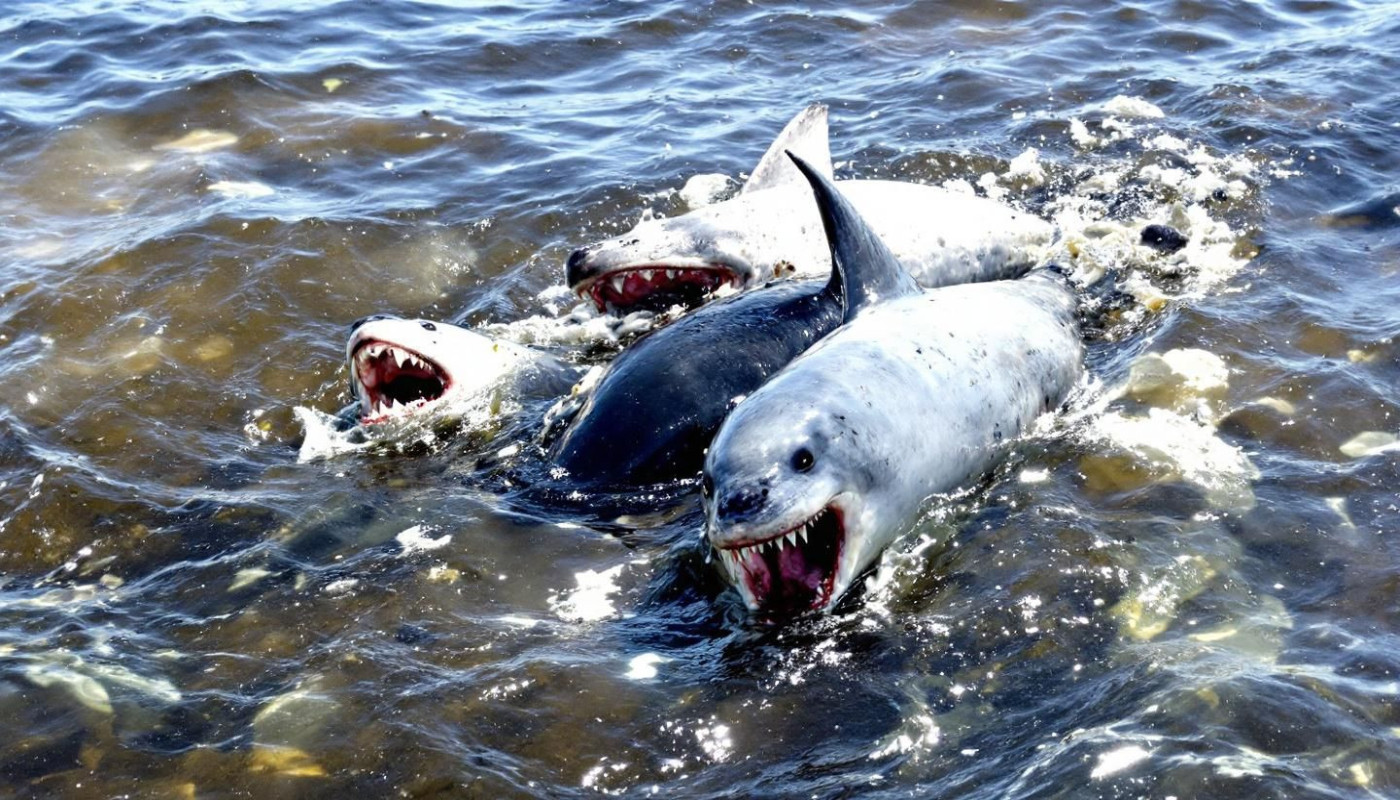 Impacts à long terme des déversements d'hydrocarbures sur la biodiversité marine ?
