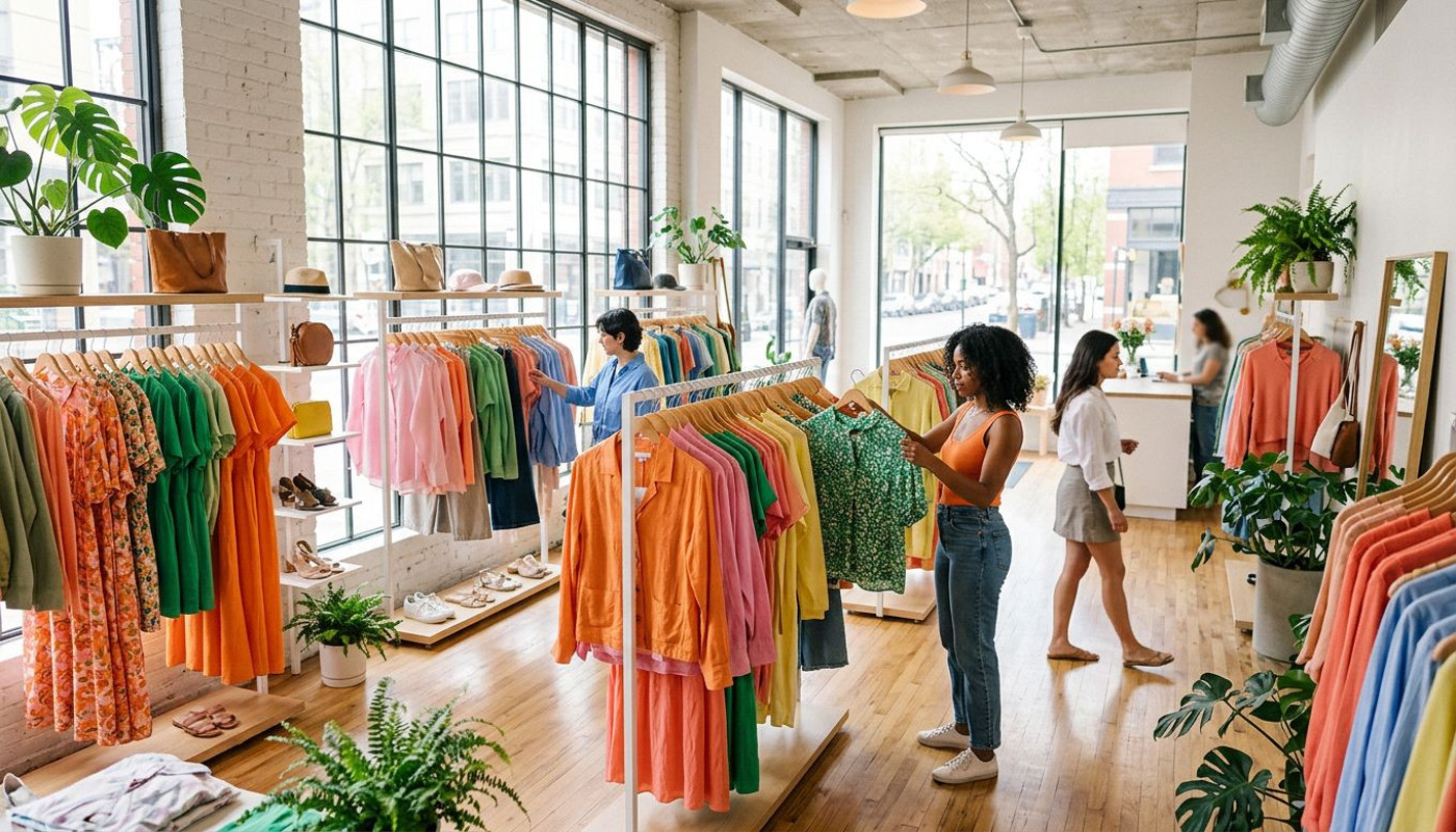 La folie des collections saisonnières : nécessité ou artifice ?