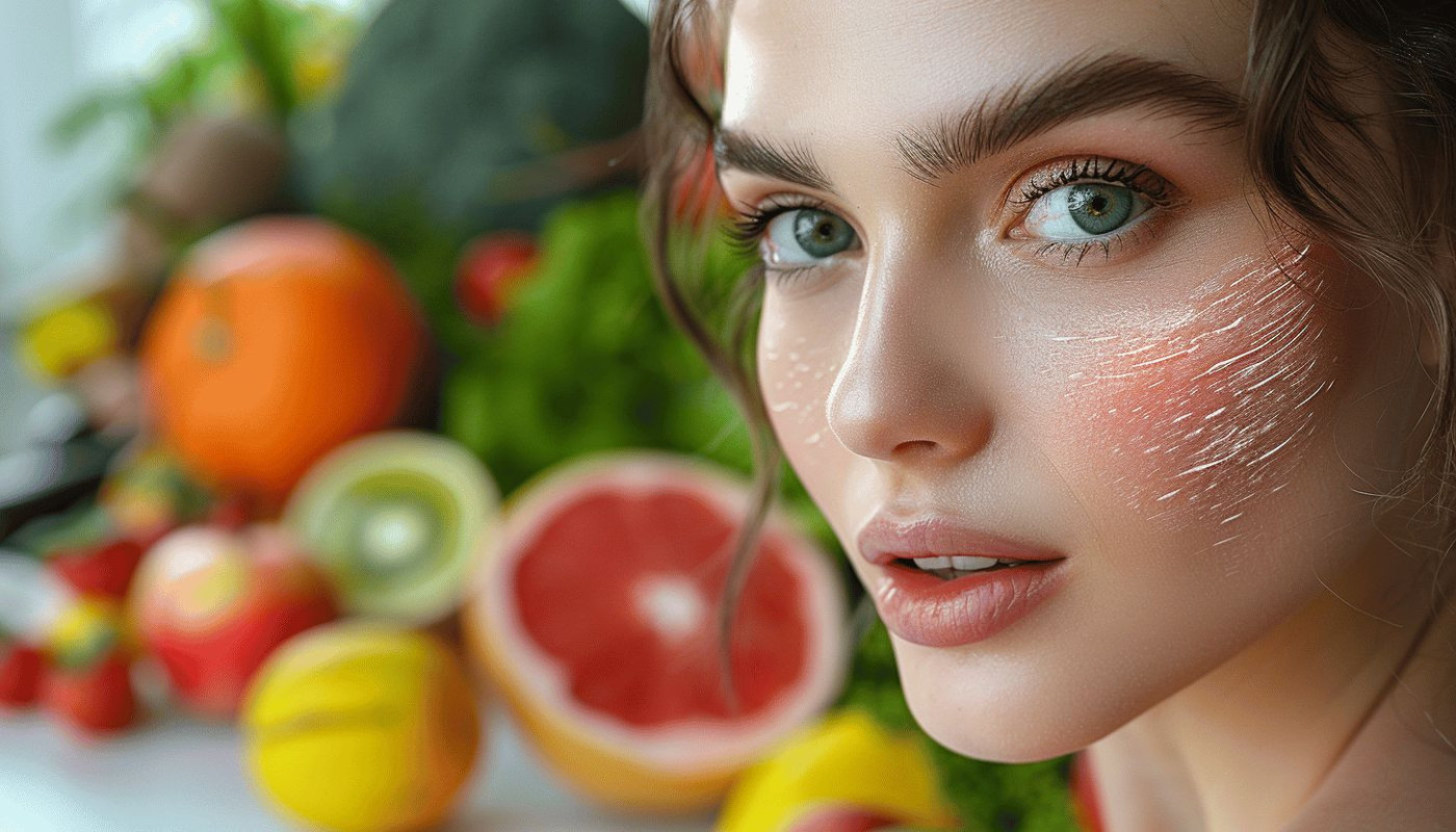 Nutrition et peau saine les liens méconnus et conseils d'alimentation ciblée